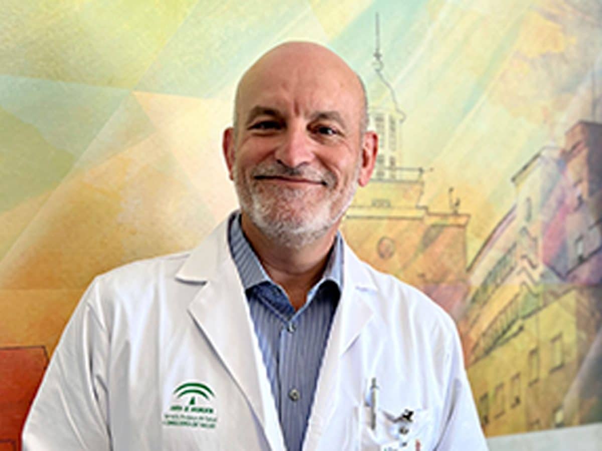 Manuel Romero, nuevo presidente de la Asociación Española para el Estudio del Hígado.