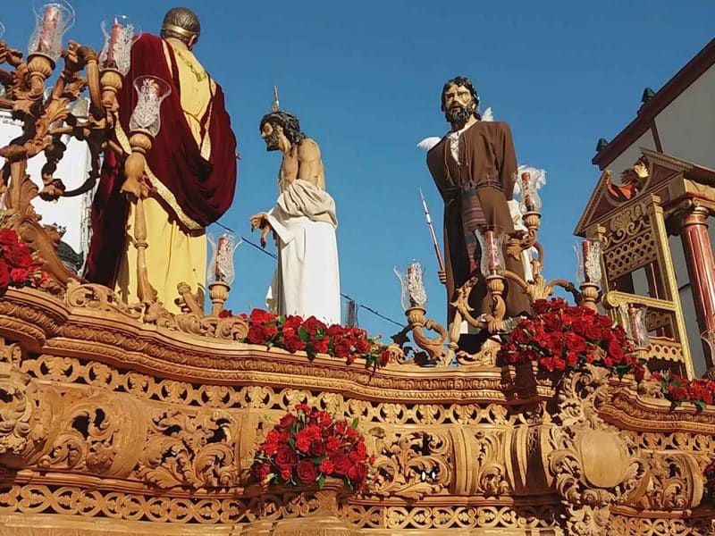 Hermandad de San José Coria del Río