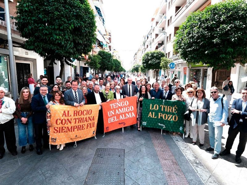 Campaña por los 50 años del traslado de la Feria a Los Remedios