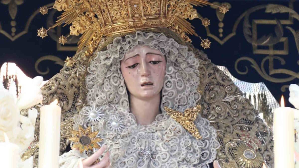 Virgen de la Estrella. SA