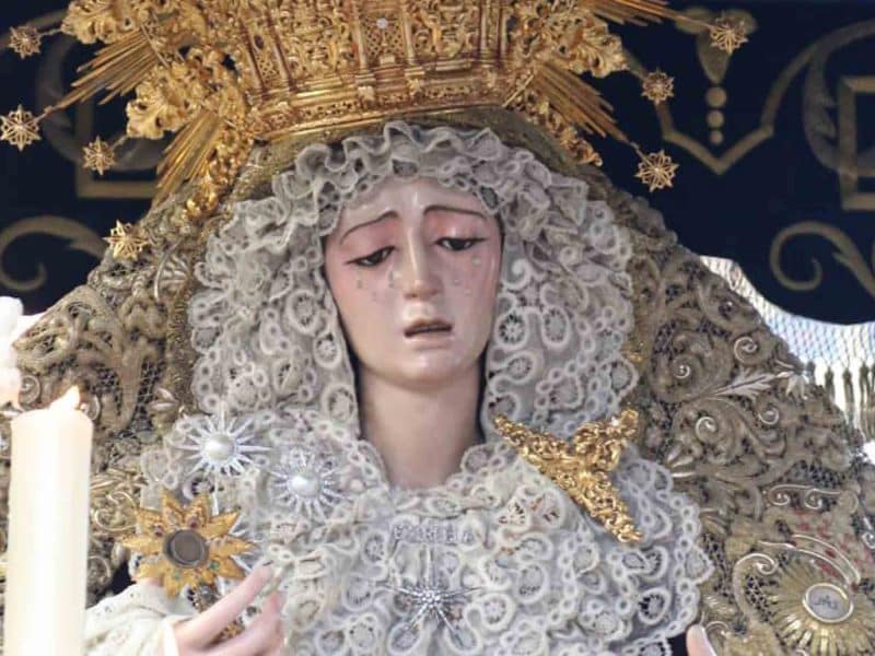 Virgen de la Estrella. SA