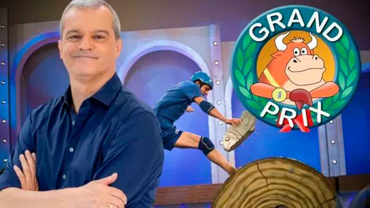 El concurso «Grand Prix».