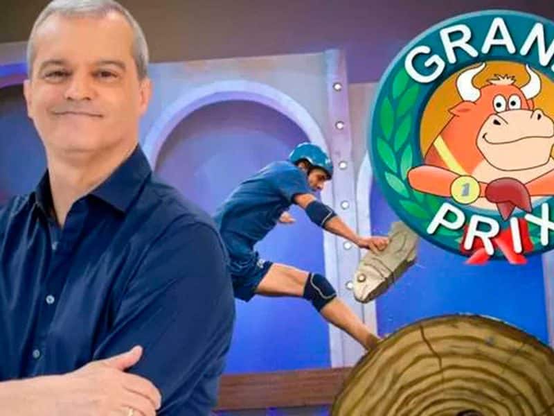 El concurso «Grand Prix».