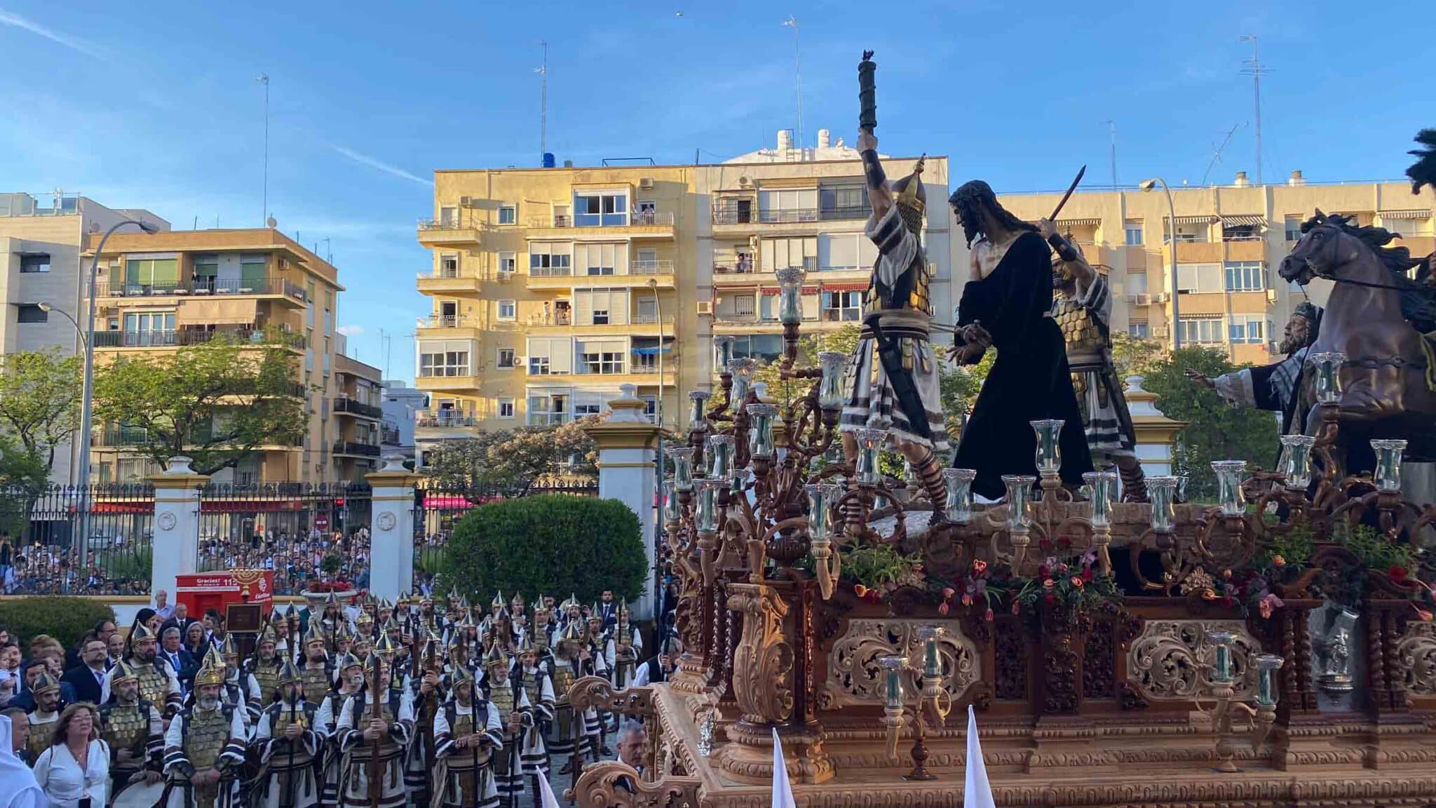 La Milagrosa renueva su apuesta musical: cambio histórico en ambas cuadrillas de acompañamiento