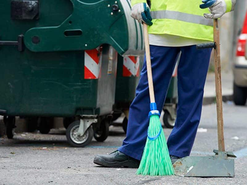 La ciudadanía sevillana, descontenta con la limpieza de la ciudad