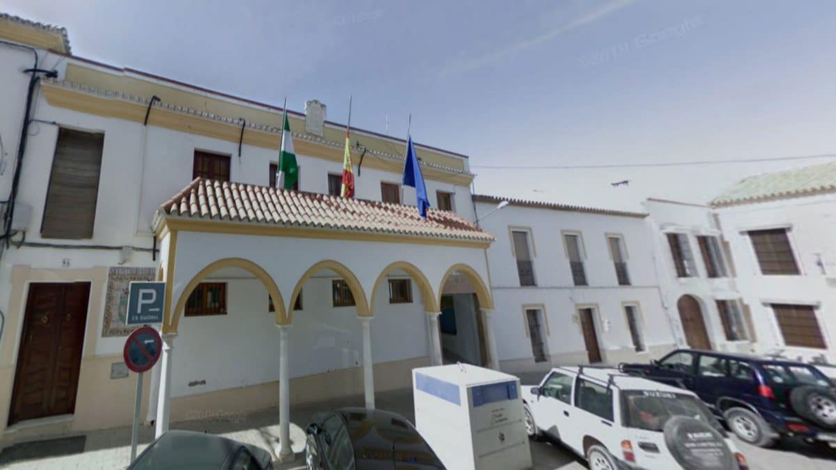 Ayuntamiento de Lantejuela