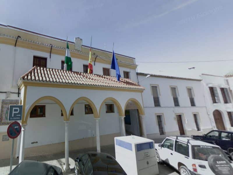 Ayuntamiento de Lantejuela