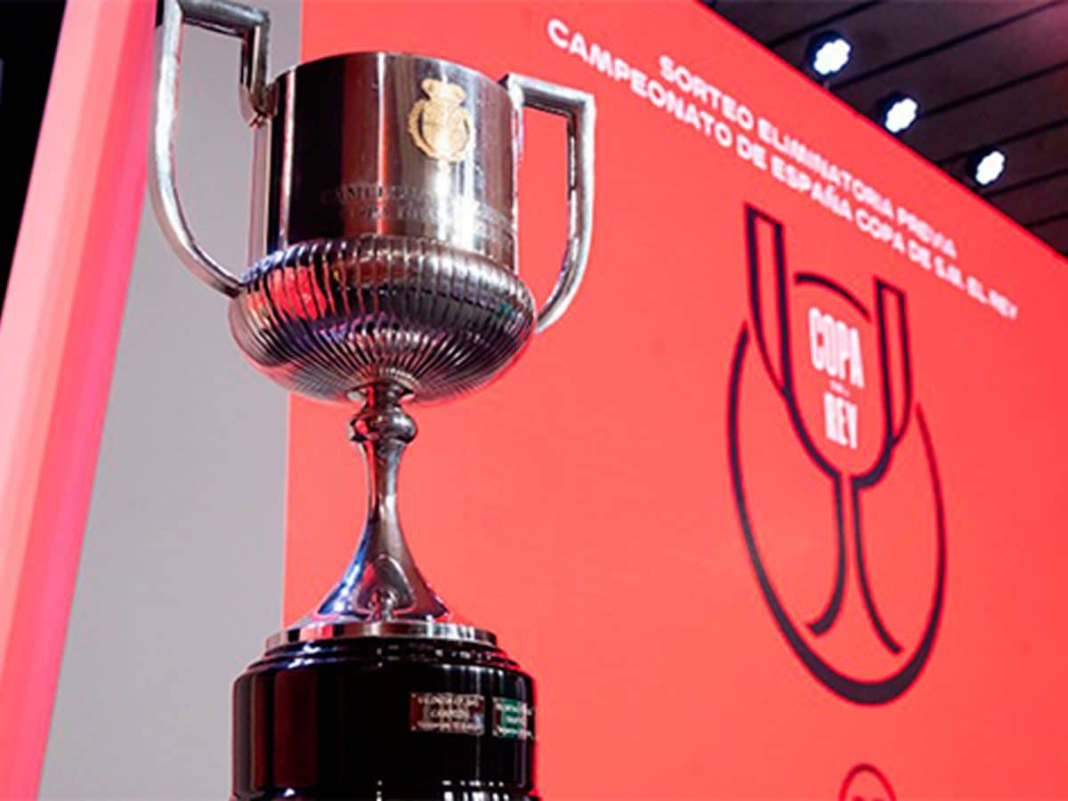 Copa del Rey 2023.
