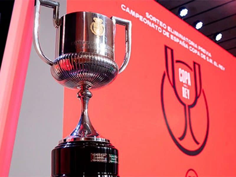 Copa del Rey 2023.