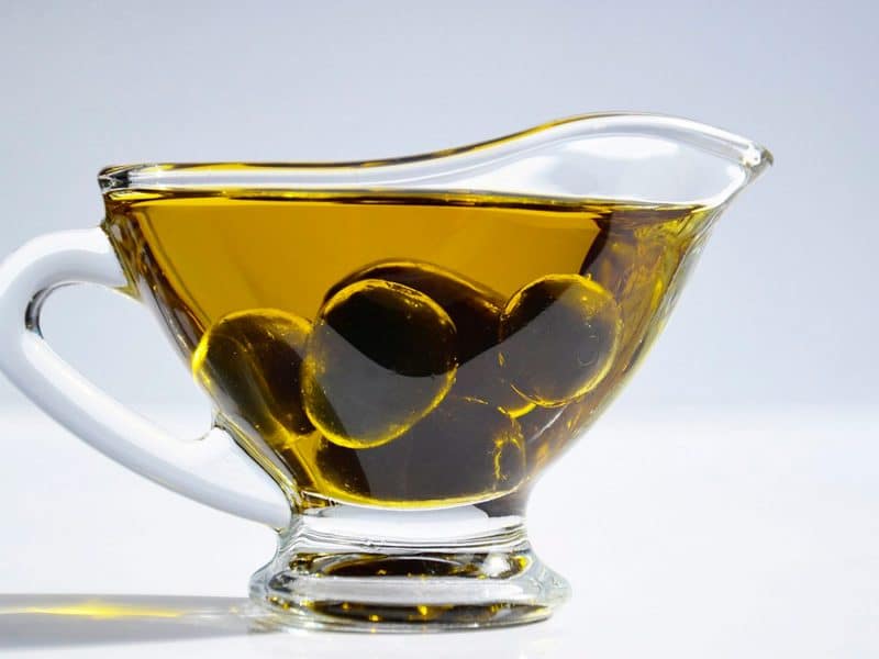 Aceite de oliva