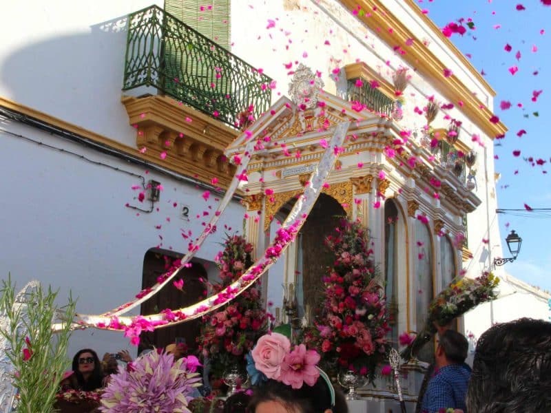 Umbrete se unirá a una Romería del Rocío más en los próximos días