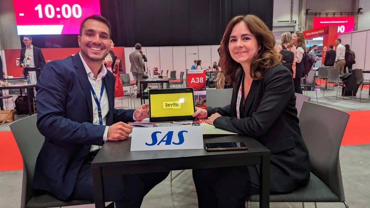 La aerolínea SAS se encargará de suministrar estos servicios a partir del próximo febrero