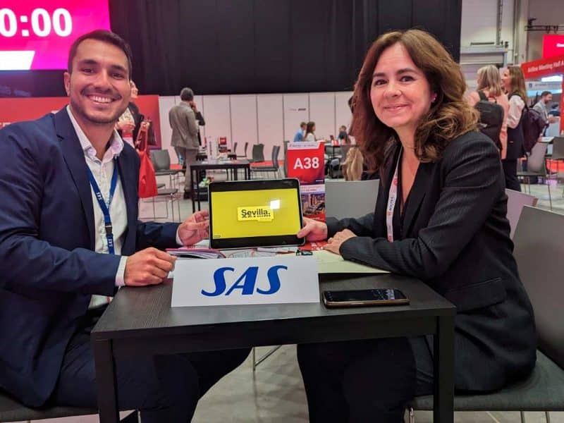 La aerolínea SAS se encargará de suministrar estos servicios a partir del próximo febrero