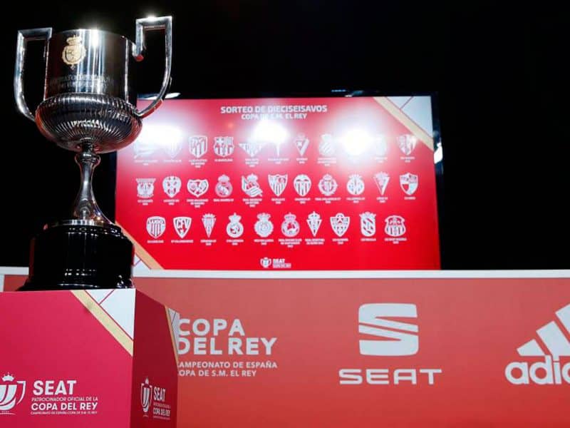 La Copa del Rey vuelve a La Cartuja rodeada de polémica