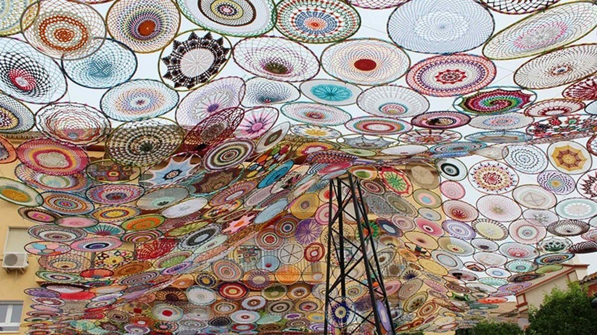 El nuevo aspecto de esta plaza aljarafeña