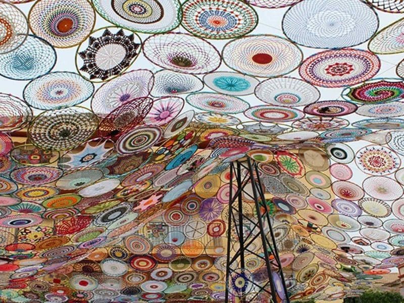 El nuevo aspecto de esta plaza aljarafeña