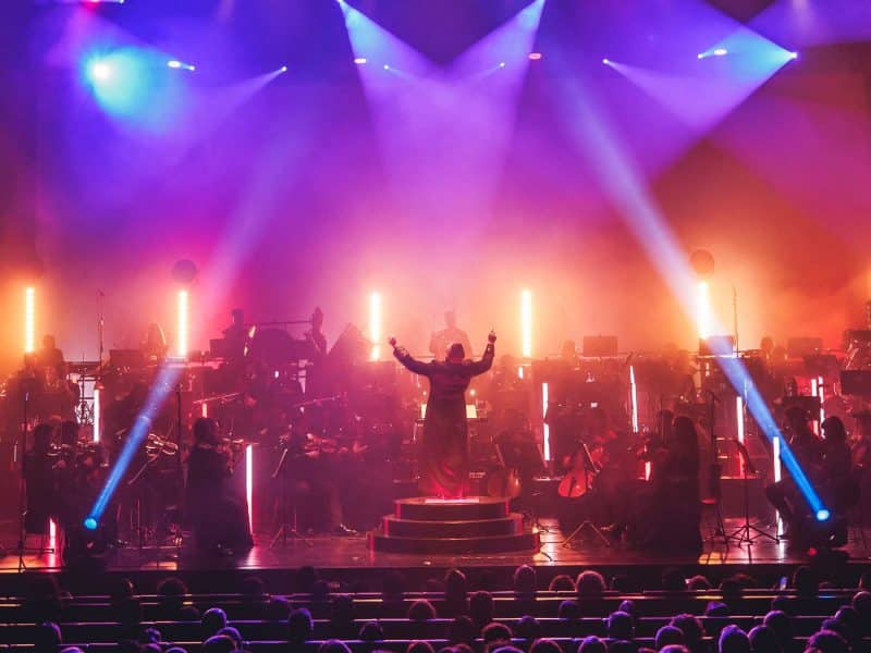 La Film Symphony Orchestra vuelve a Sevilla con «Krypton»