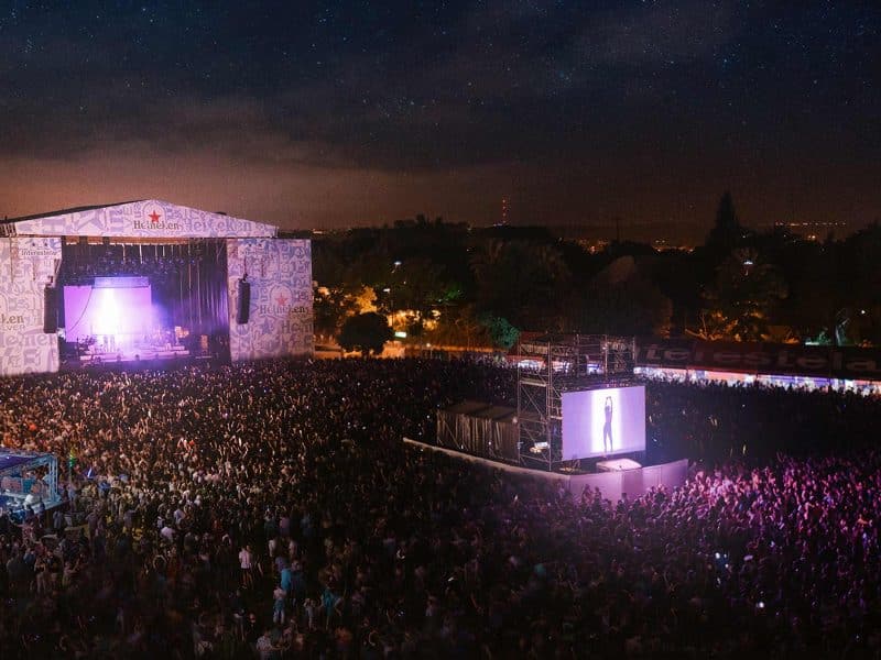 Este festival es una de las citas musicales más importantes de toda Andalucía