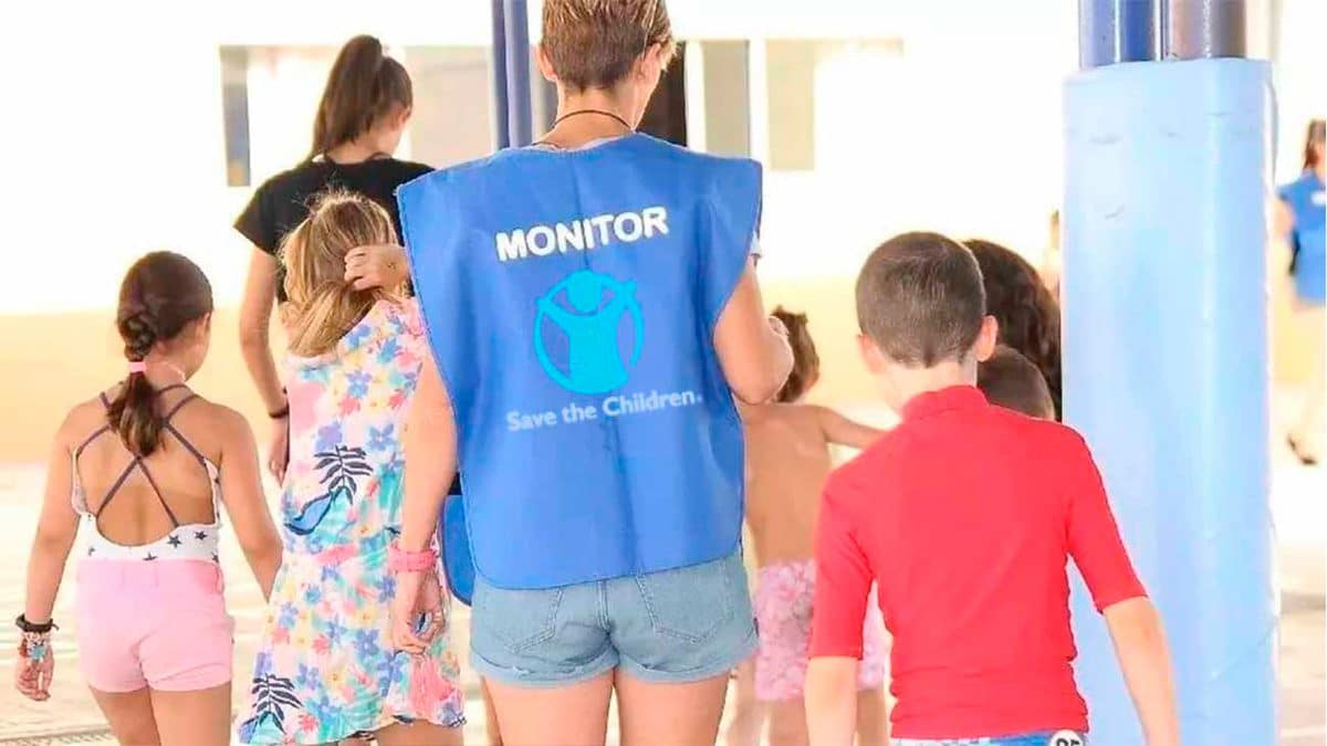 Save the Children necesitará ampliar su plantilla para este verano