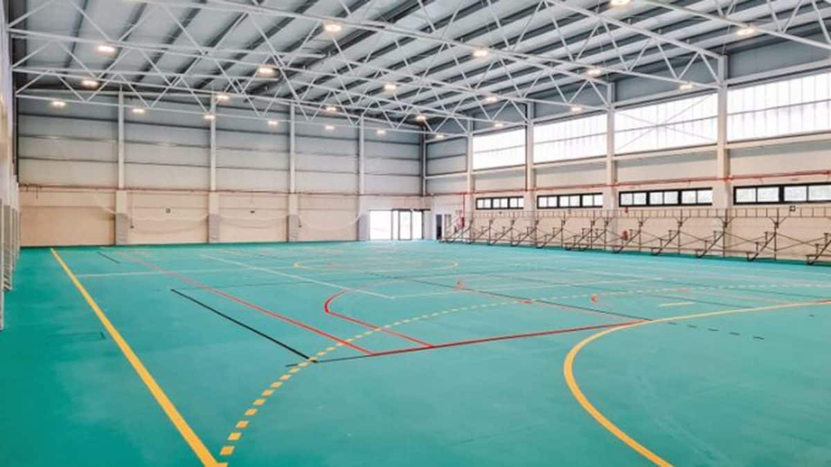 Las obras correspondientes a estas instalaciones ya han sido aprobadas por el Ayuntamiento