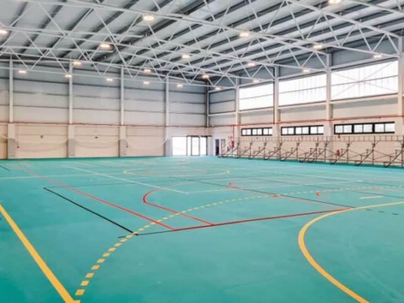 Las obras correspondientes a estas instalaciones ya han sido aprobadas por el Ayuntamiento