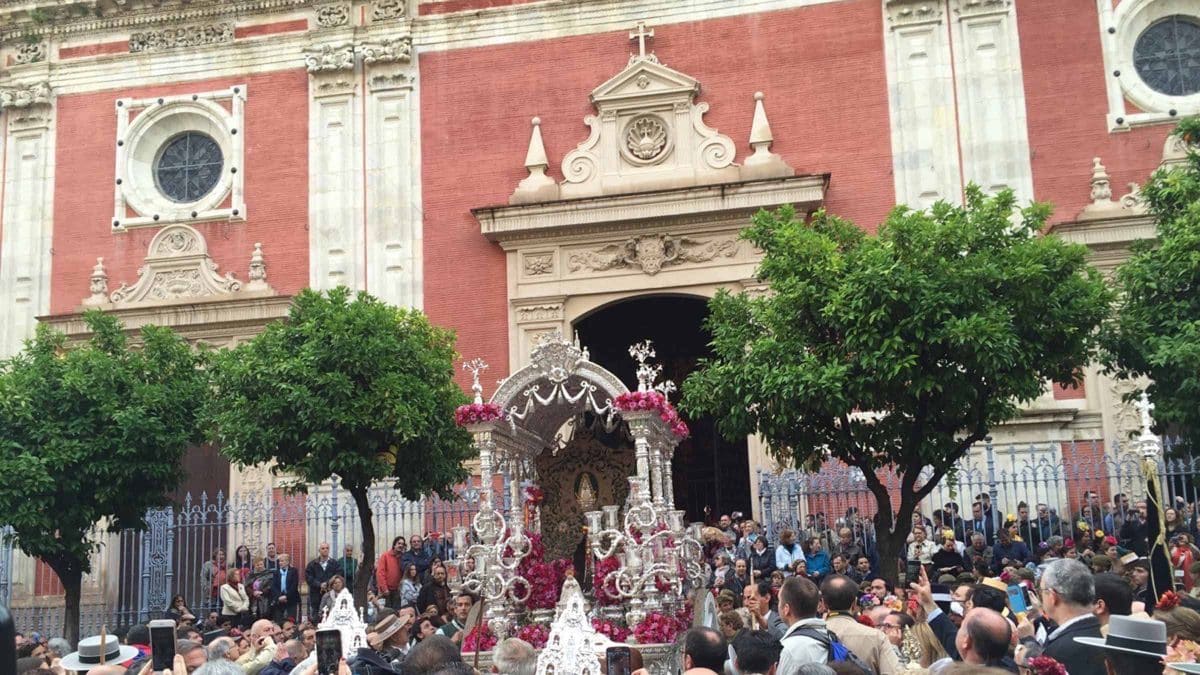 Los rocieros de esta Hermandad seguirán un itinerario alternativo especial