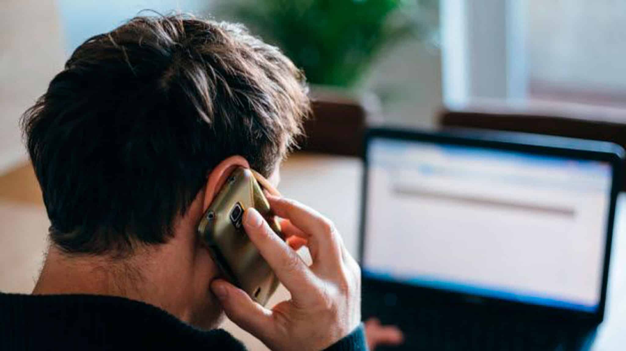 Recorte Spoofing Estafa