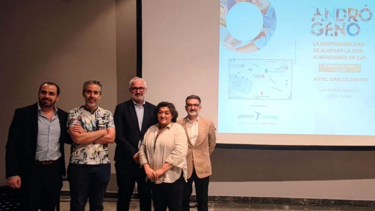 Los encargados de esta jornada son expertos en la materia