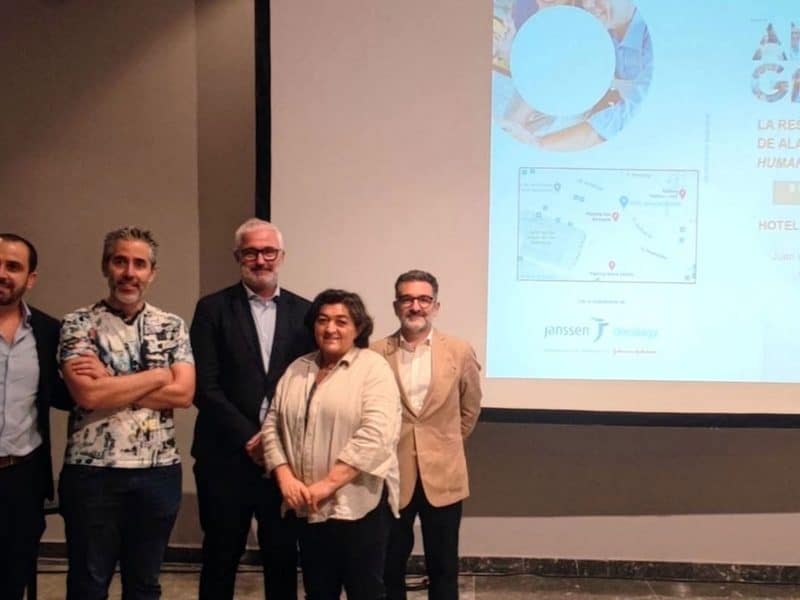 Los encargados de esta jornada son expertos en la materia