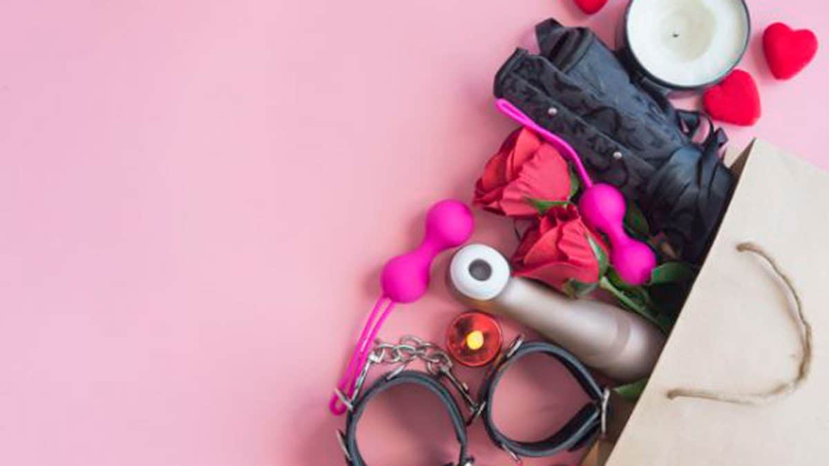 Regalar juguetes eróticos es cada vez más común en todo tipo de contextos