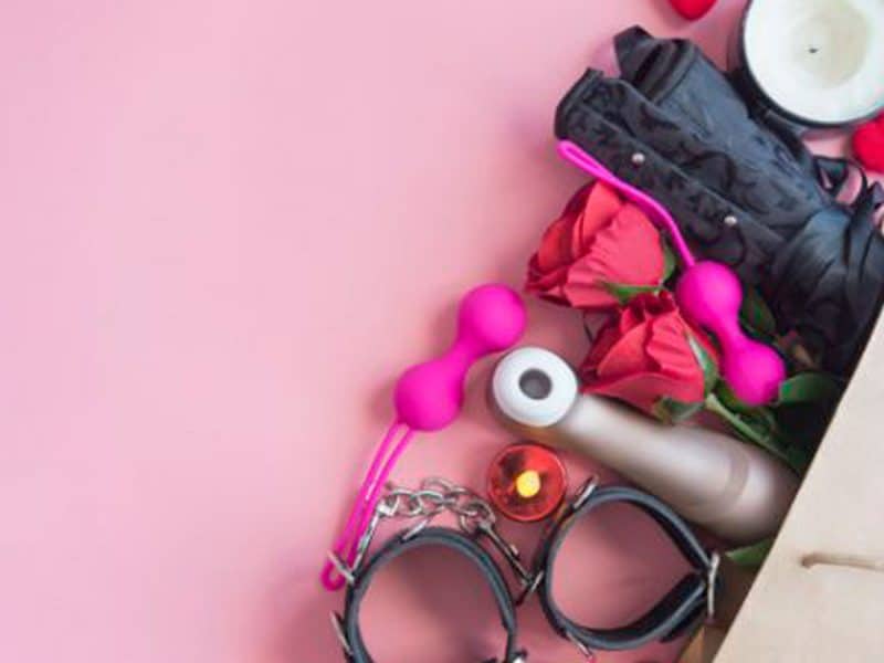 Regalar juguetes eróticos es cada vez más común en todo tipo de contextos