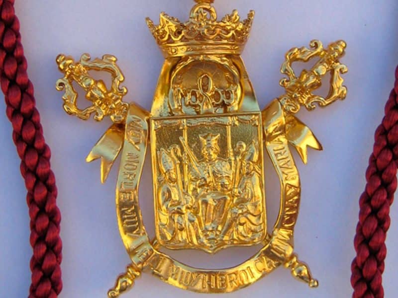 medallas de Sevilla