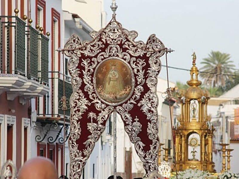 La Hermandad de Villamanrique fue la primera en realizar la Romería del Rocío