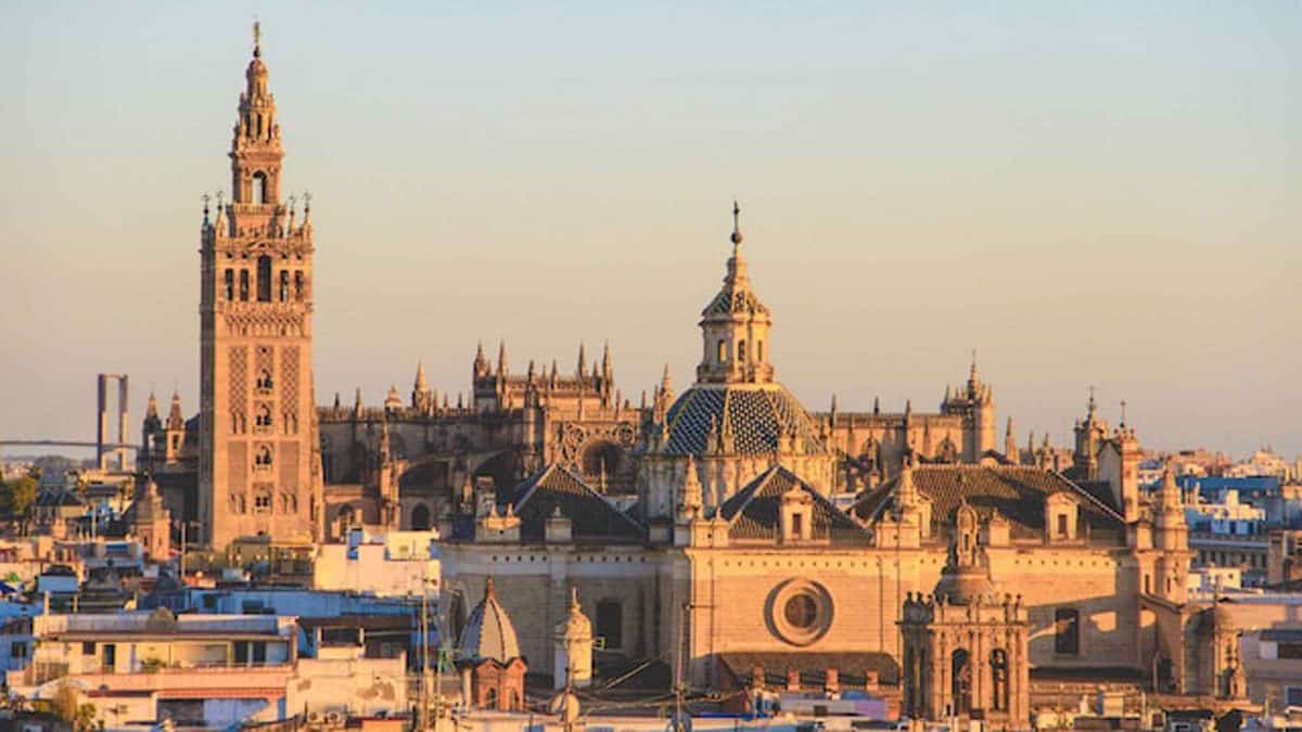 Imagen recurso del centro de Sevilla
