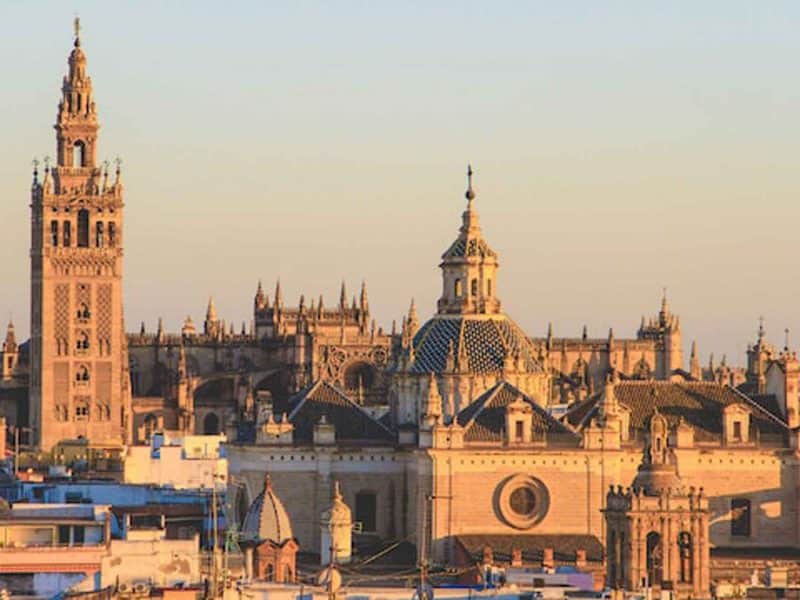 Imagen recurso del centro de Sevilla