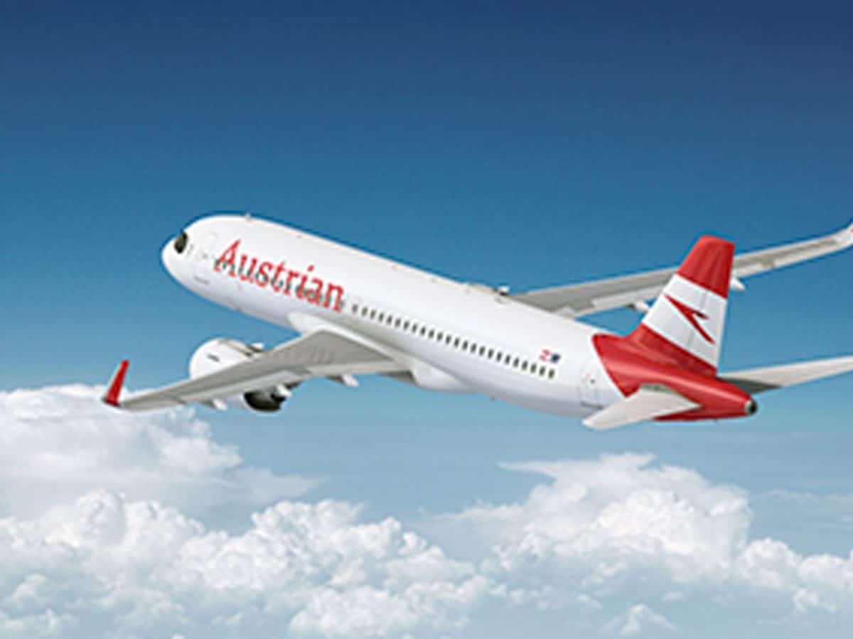 La compañía Austrian Airlines comunica que Sevilla tendrá una ruta con Viena el próximo Otoño.