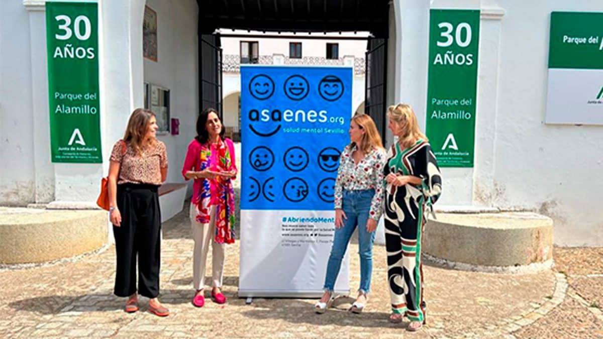 El Parque del Alamillo espera a más de 600 participantes en la Carrera de Color.