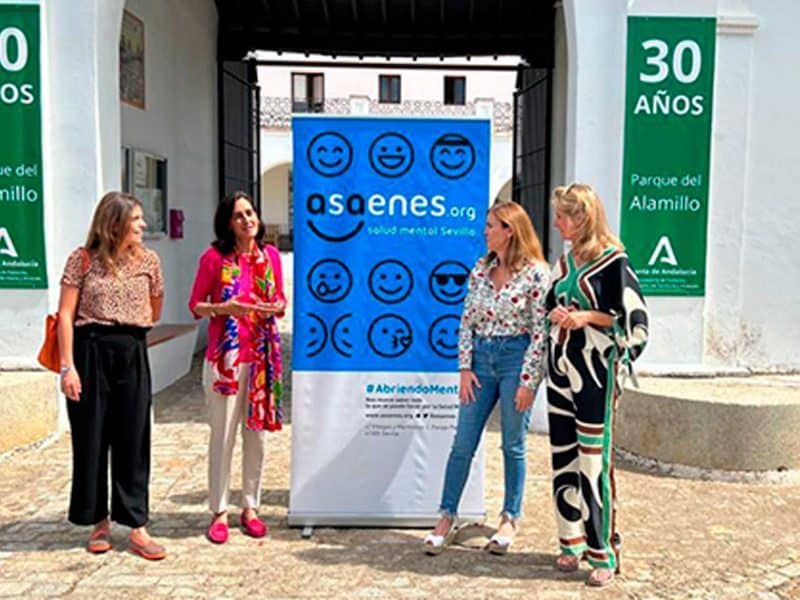 El Parque del Alamillo espera a más de 600 participantes en la Carrera de Color.