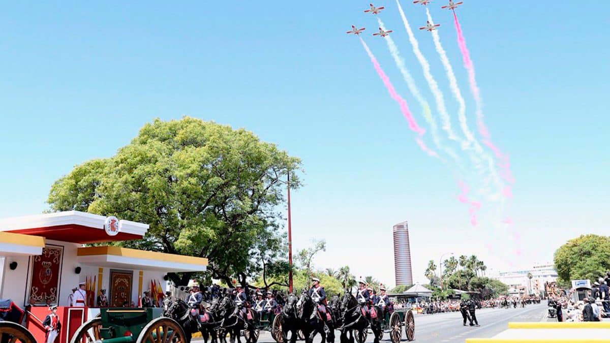 Día de las Fuerzas Armadas