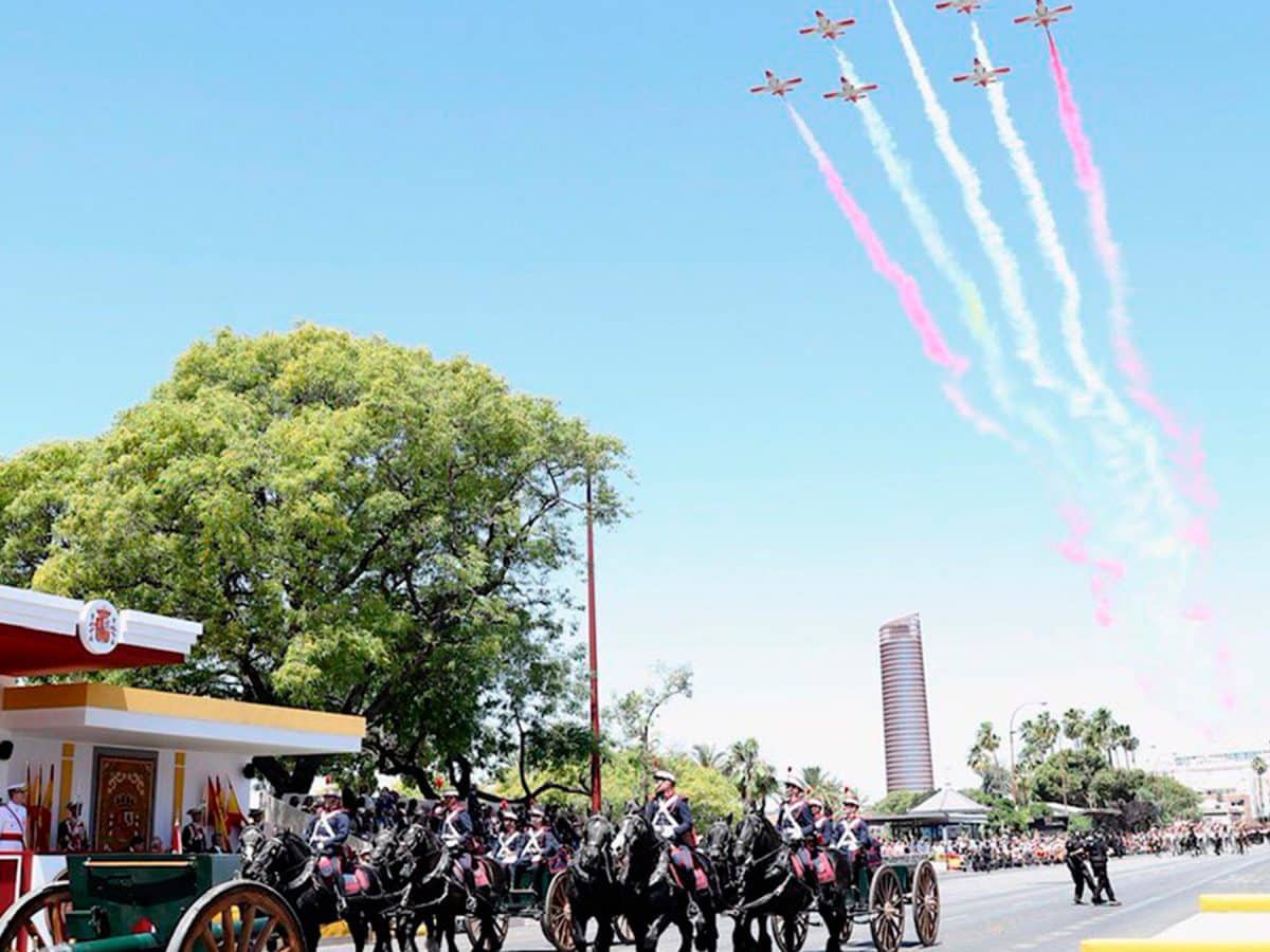 Día de las Fuerzas Armadas