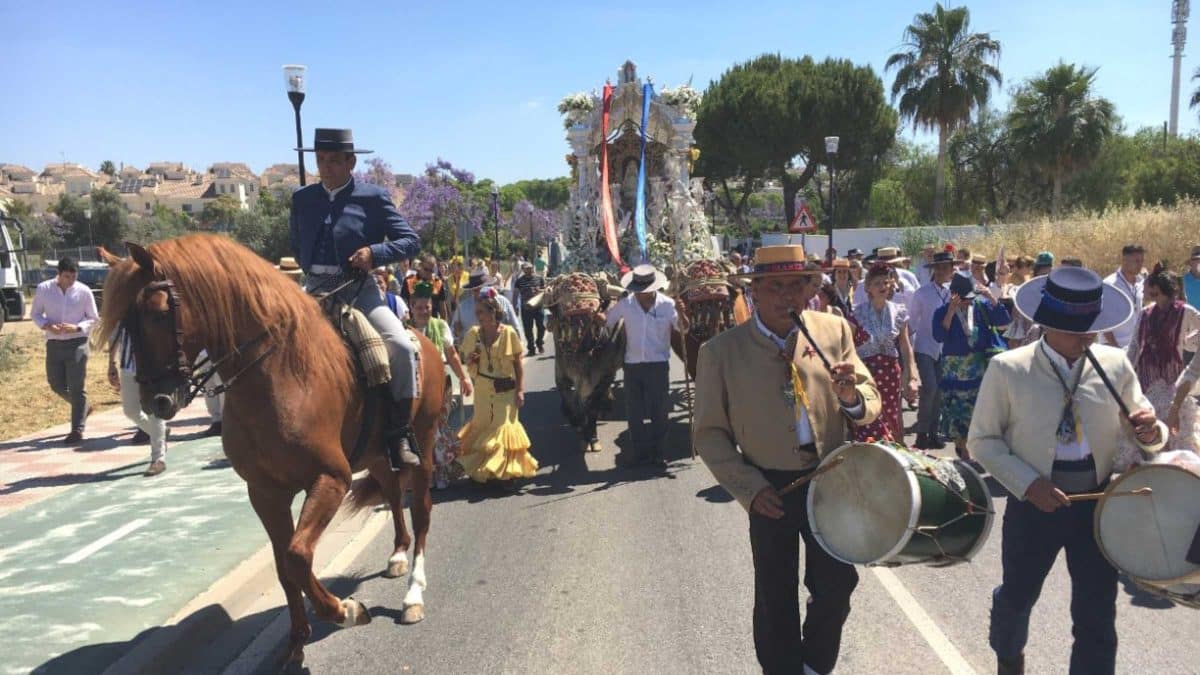 hermandad-Rocío-Tomares