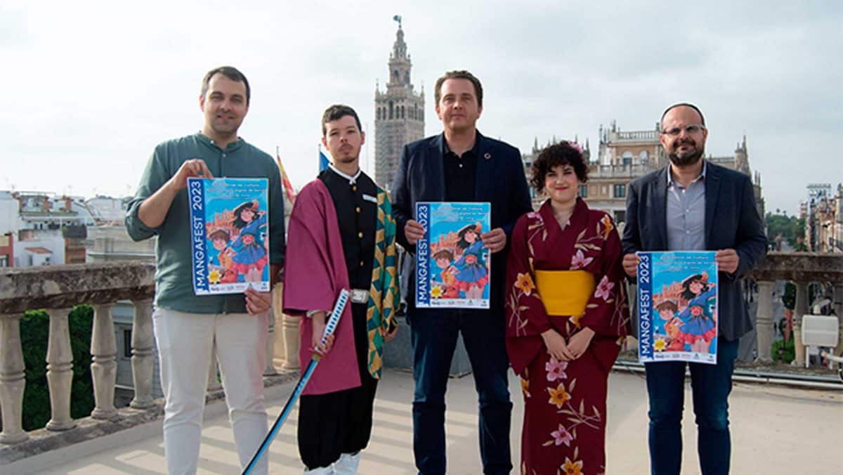 Mangafest, centro del K-Pop en España en su «Summer Edition» 2023.