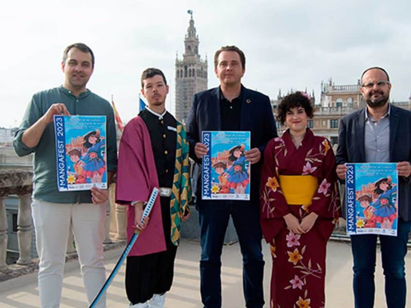 Mangafest, centro del K-Pop en España en su «Summer Edition» 2023.