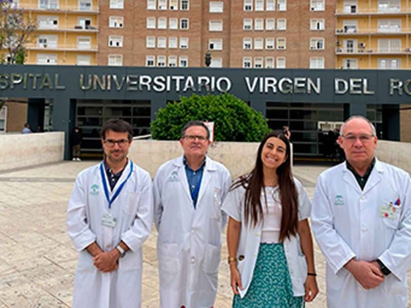 Especialistas en Medicina Nuclear del Virgen del Rocío hallan patrones que distinguen distintos tipos de parkinsonismos.