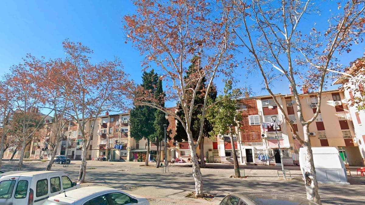 Imagen del Polígono Sur