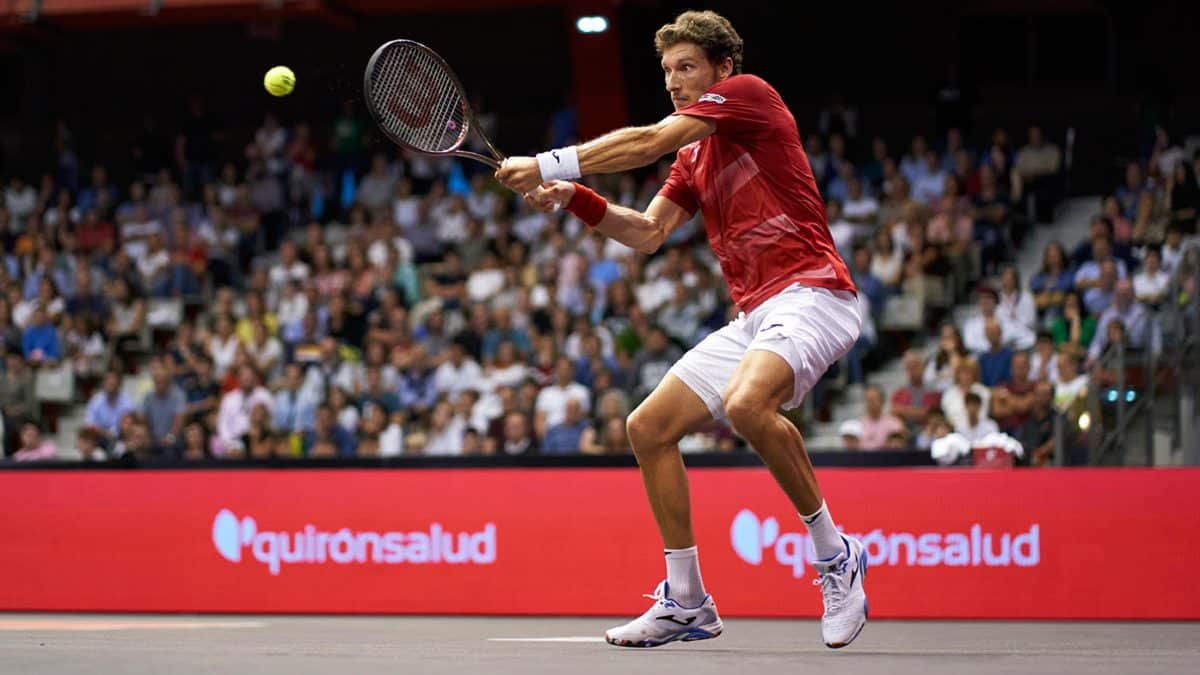 El cuidado de los tenistas españoles de más alto nivel quedará en manos de Quirónsalud