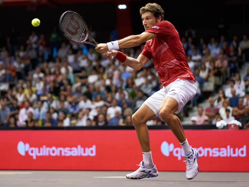 El cuidado de los tenistas españoles de más alto nivel quedará en manos de Quirónsalud