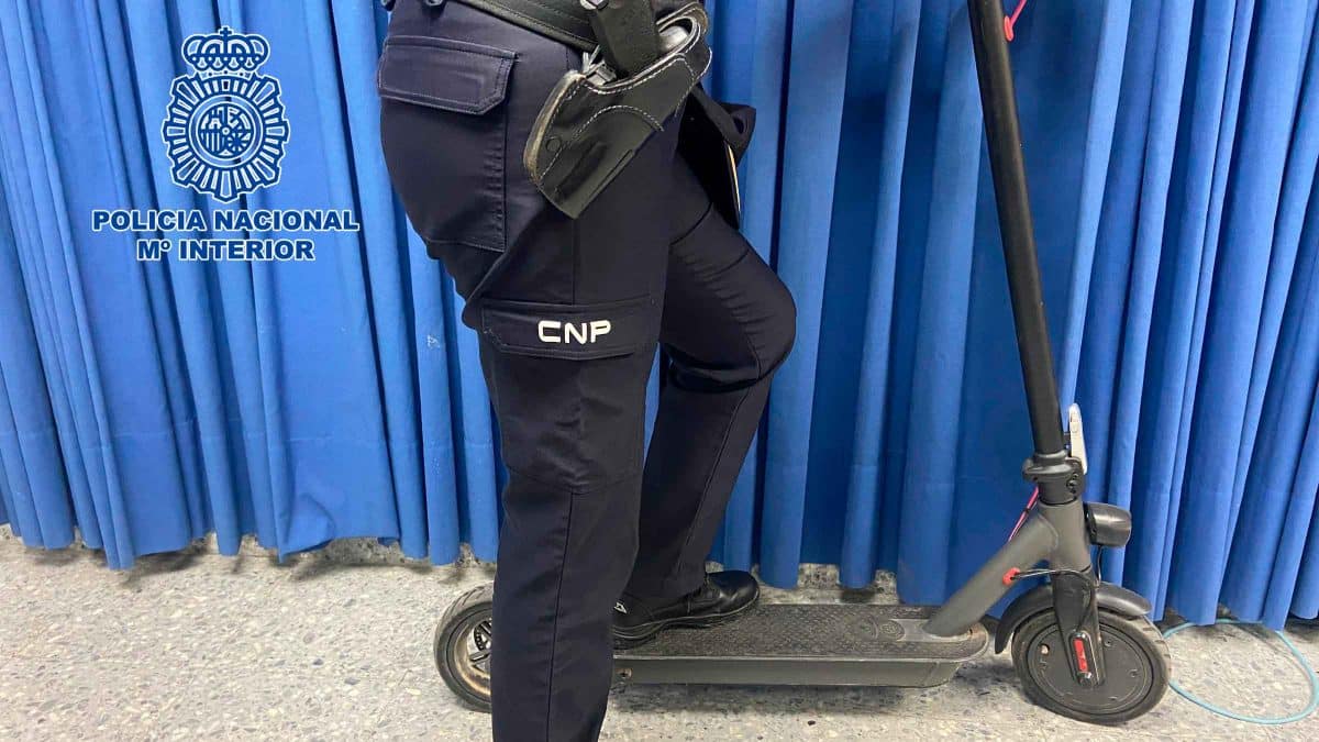 El detenido había robado ya varios de estos vehículos, y se ha decretado su ingreso en prisión