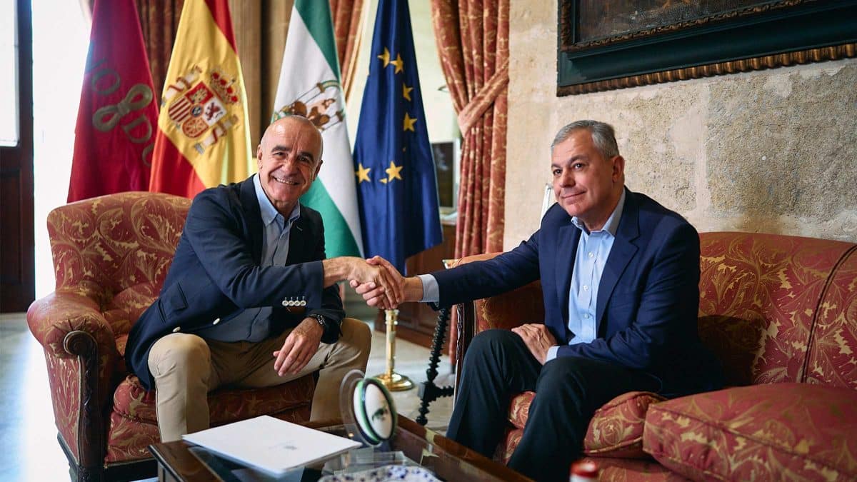 Traspaso de Alcaldía