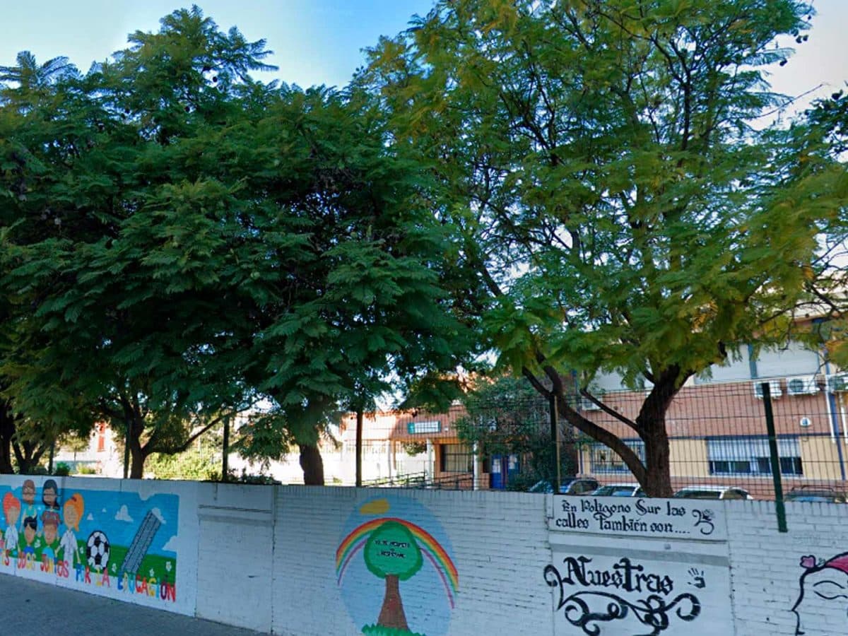 Colegio Andalucía de las Tres Mil Viviendas